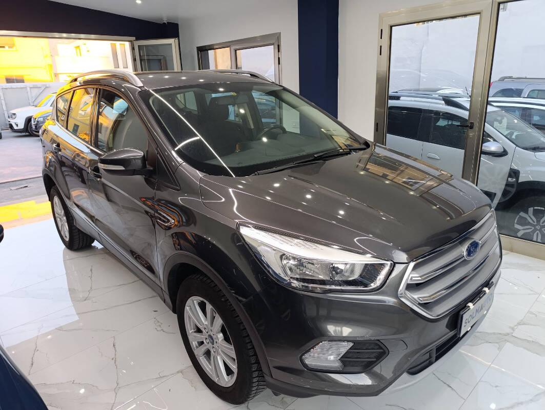 Ford Kuga FORD KUGA 1.5 tdci Titanium s&s 2wd 120cv FINANZIABILE