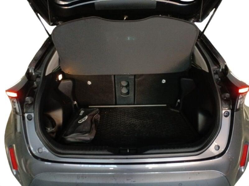 Toyota Yaris Cross Yaris Cross 1.5 Hybrid 5p. E-CVT AWD-i Lounge