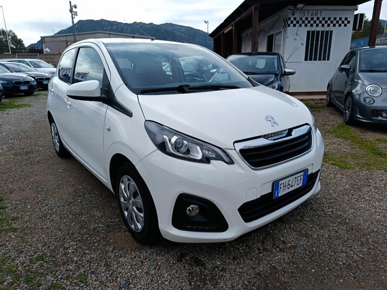 Peugeot 108 VTi 68 5 porte Access