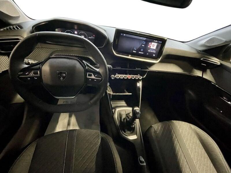 Peugeot 208 1.2 puretech Allure s&s 100cv - KM0
