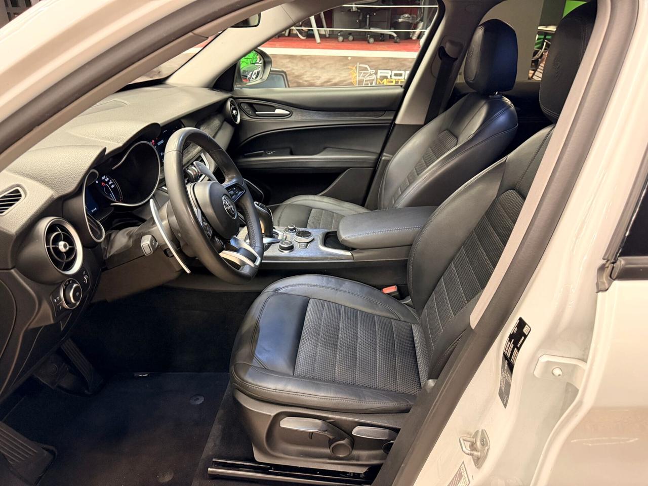 Alfa Romeo Stelvio 2.2 AUTOCARRO 5 POSTI IVA DEDUCIBILE Turbodiesel 160 CV AT8 RWD