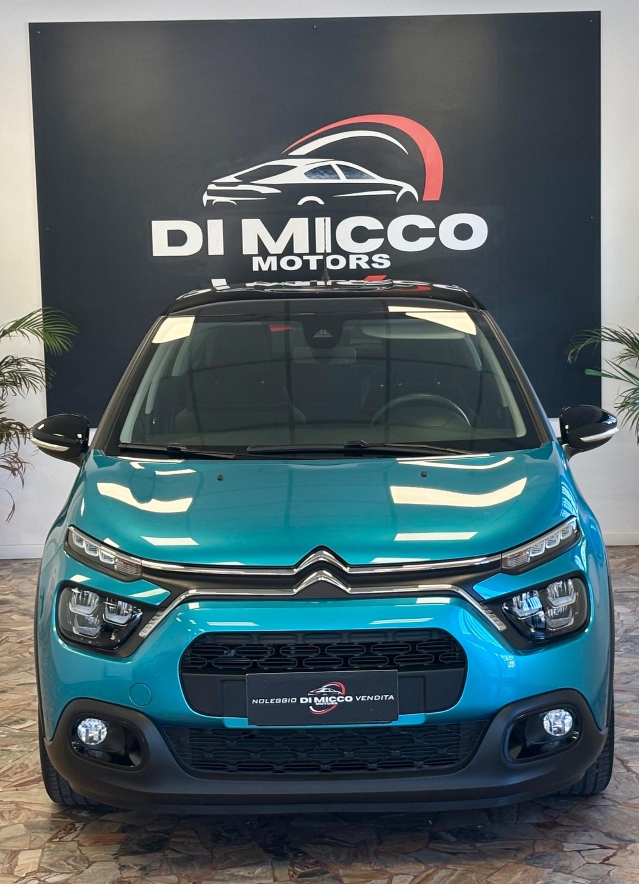 Citroen C3 PureTech 83 S&S Shine