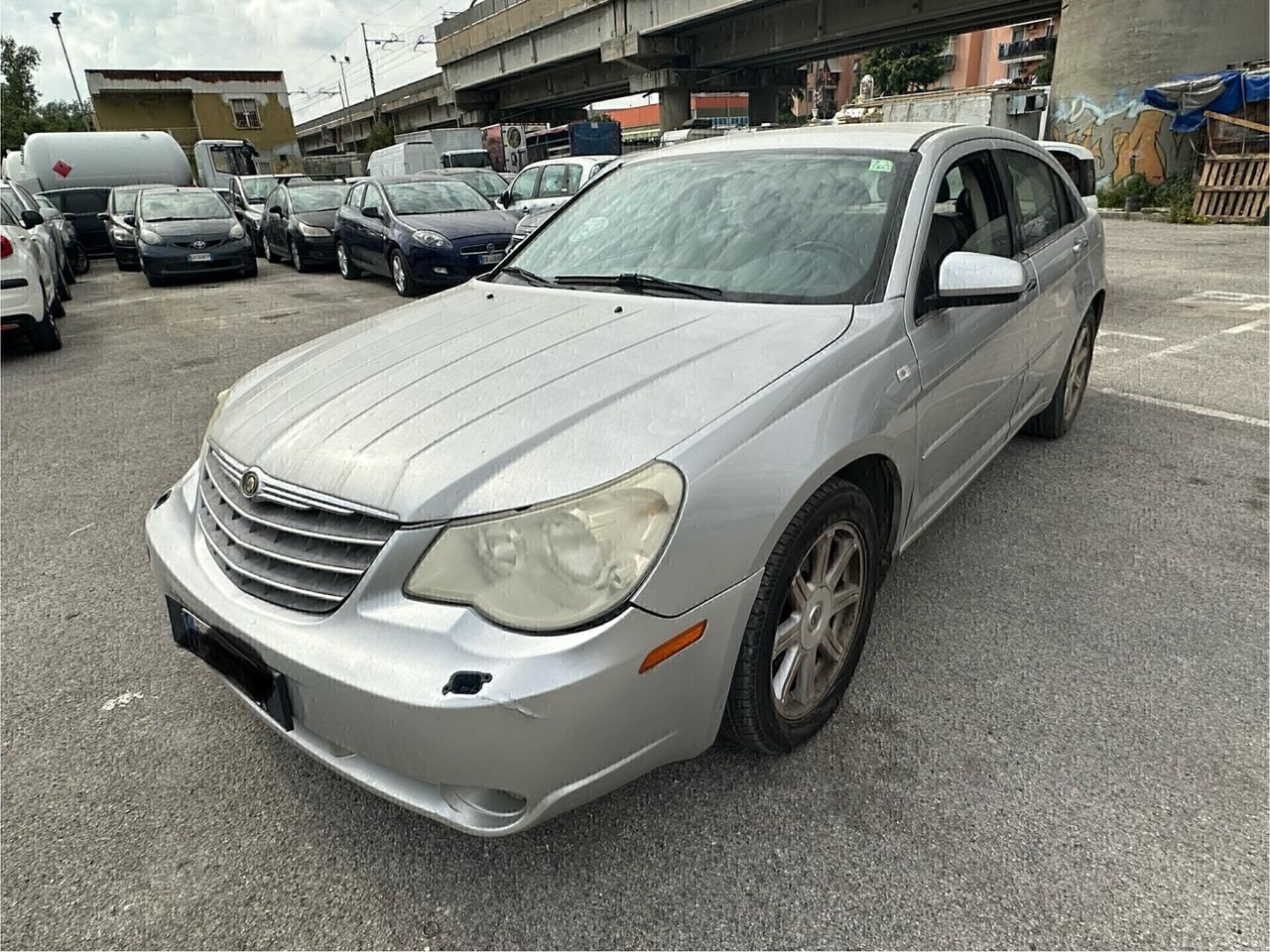 Chrysler Sebring 2.0 Turbodiesel Limited