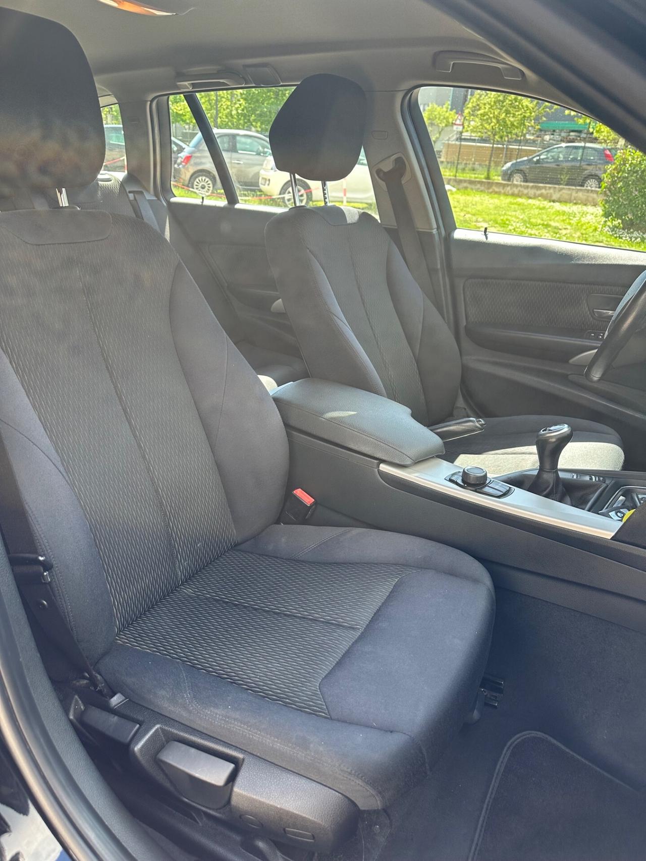 Bmw 316d Touring Sport OK NEOPATENTATI