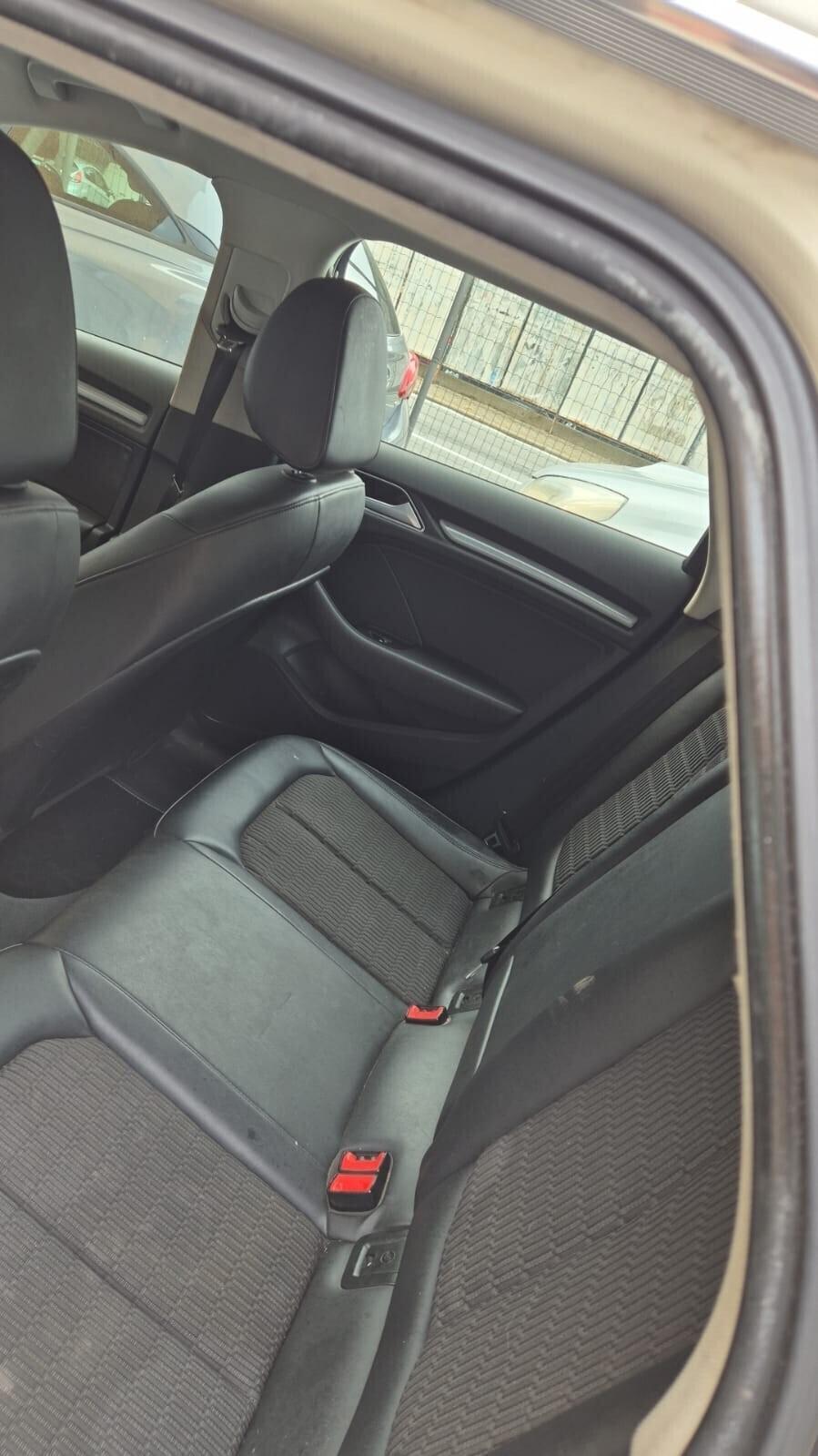 Audi A3 SPB 1.4 TFSI S tronic g-tron Ambition