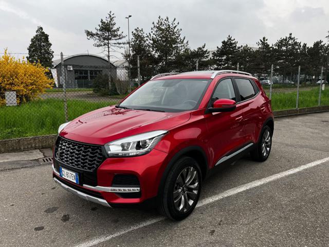 DR MOTOR DR 4.0 1.5 Bi-Fuel GPL