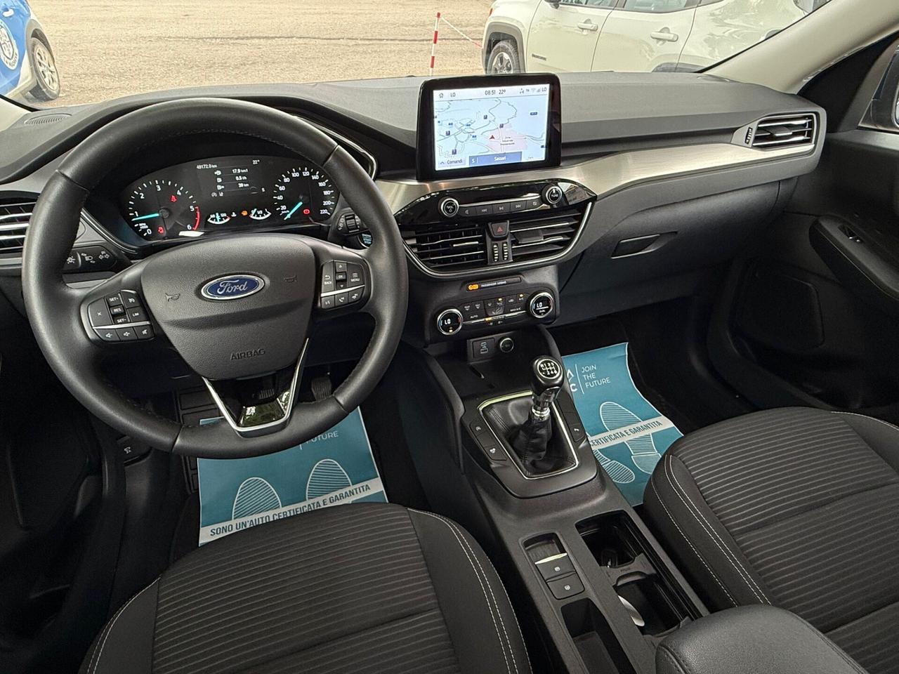 Ford Kuga 1.5 KM. 49.000! NEW MODEL