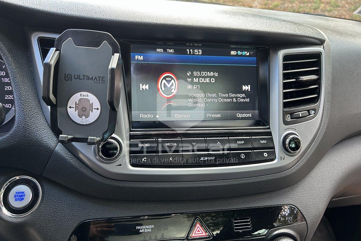 HYUNDAI Tucson 1.6 T-GDI 4WD XPossible