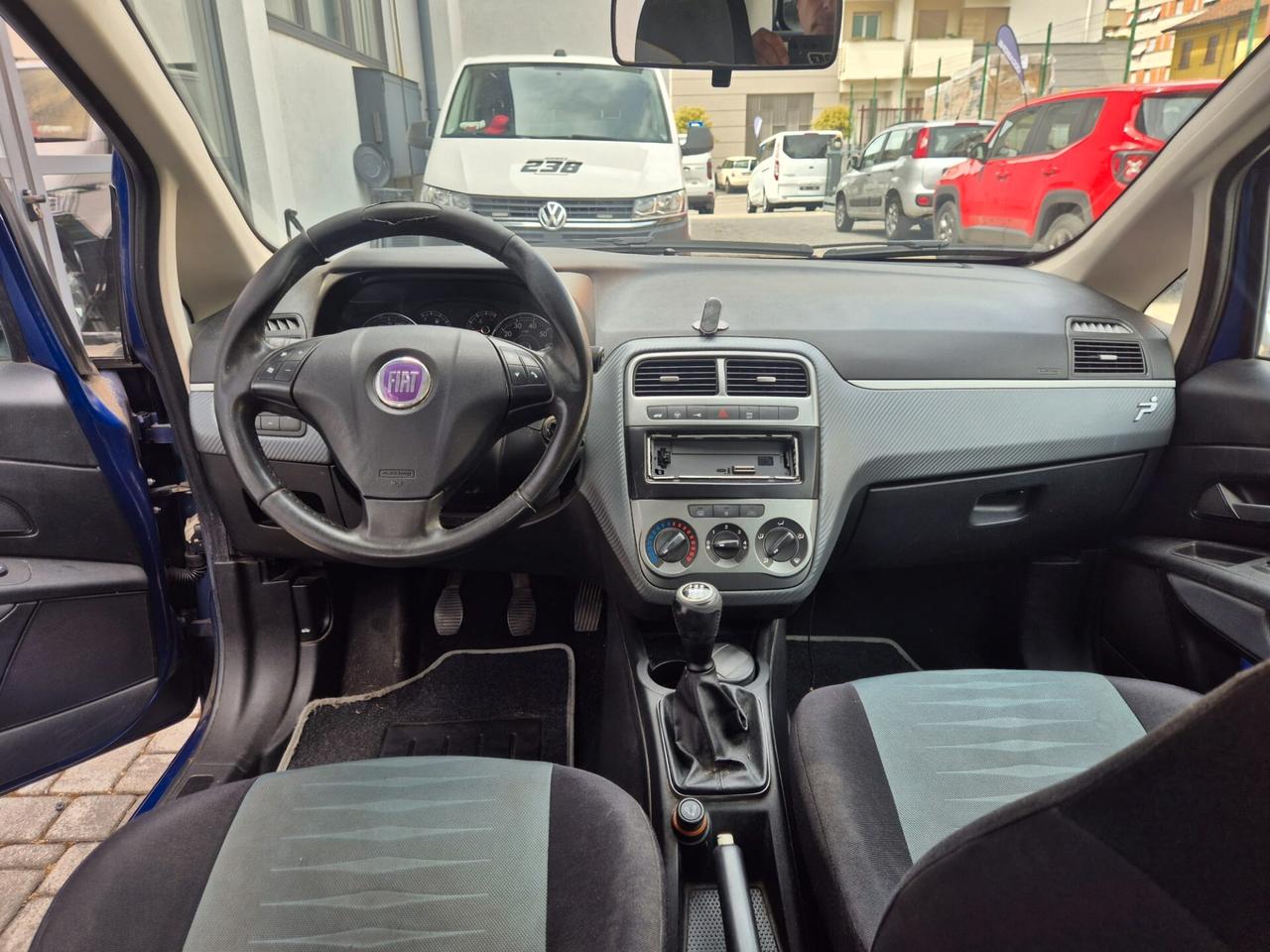 Fiat Punto Classic 1.3 MJT 5 porte Active
