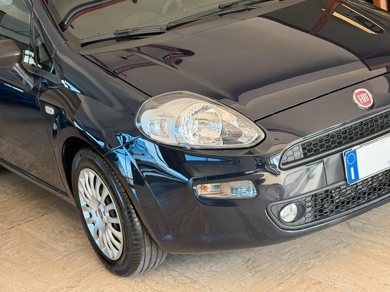 Fiat Punto New 1.3 M.JET 95 cv. 5 porte STREET