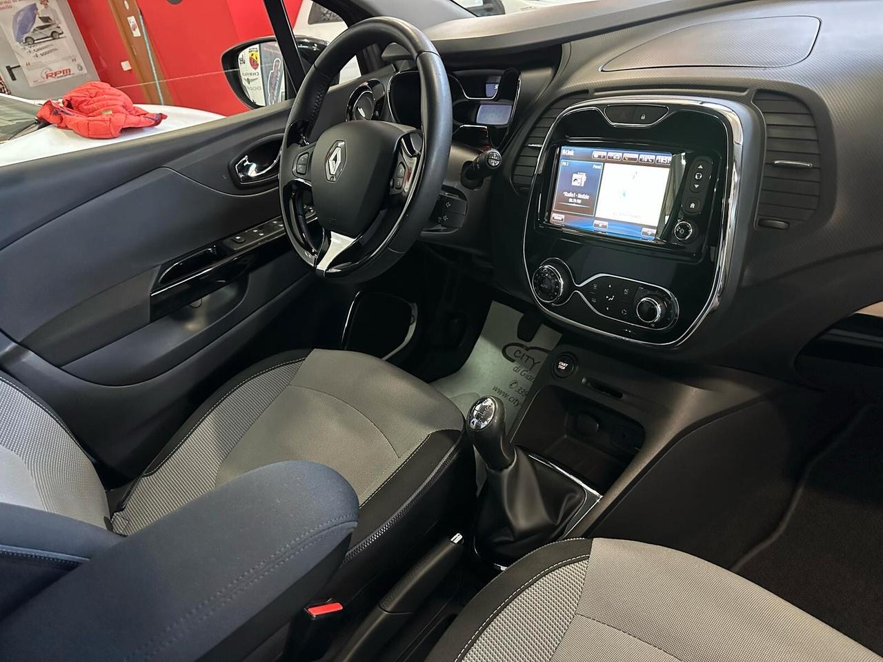 Renault Captur 1.5 dCi 8V 90 CV Start&Stop Iconic