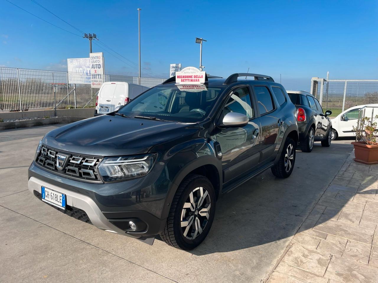 Dacia Duster 1.5 2021