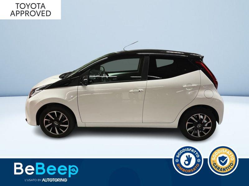 Toyota Aygo 5P 1.0 X-CLUSIV 72CV