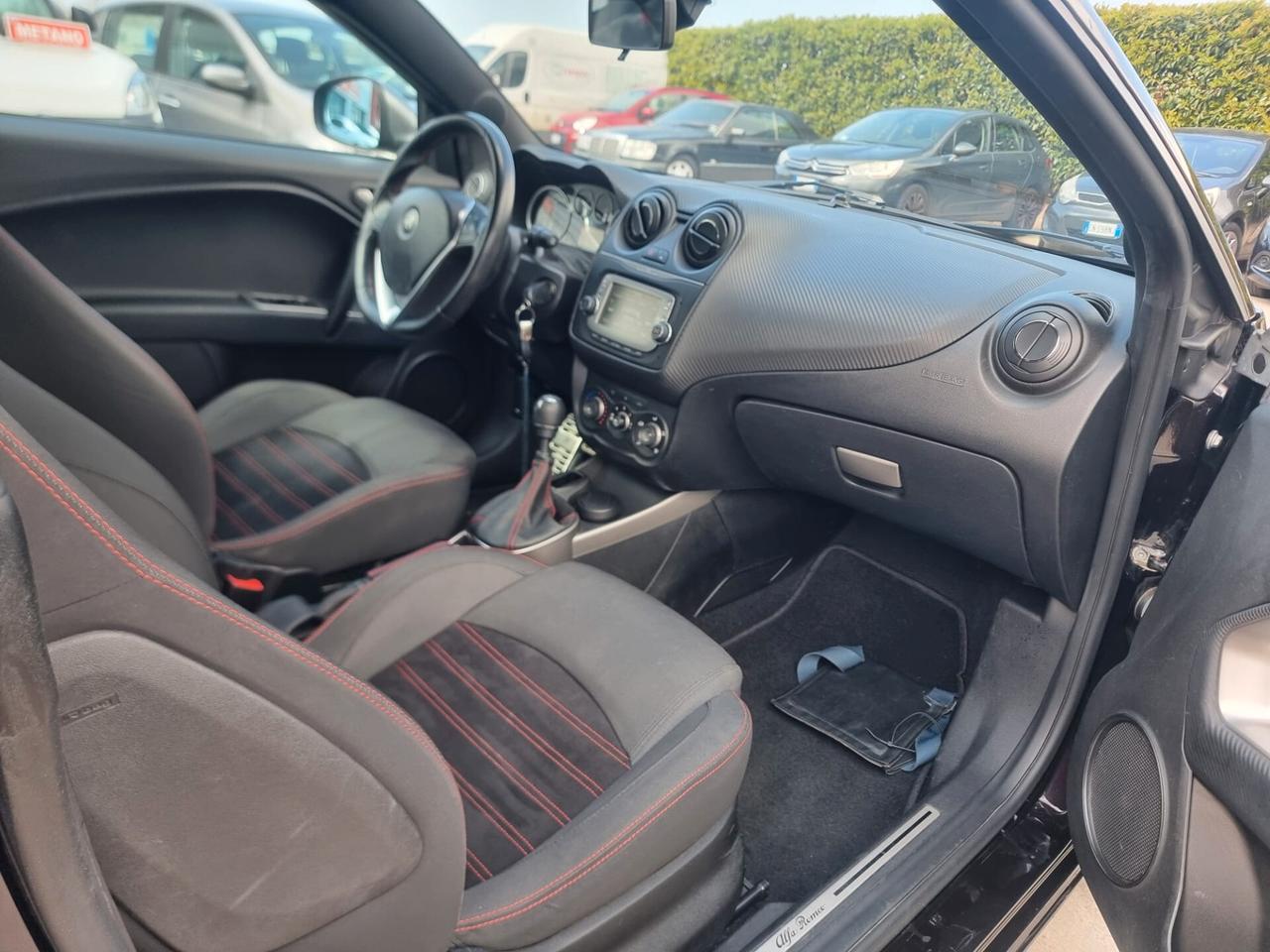 Alfa Romeo MiTo 1.4 78 CV 8V S&S Super OK NEOPATENTATO