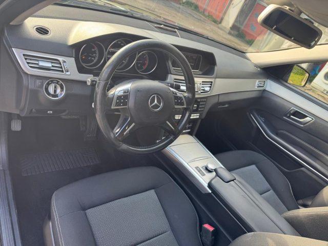 MERCEDES-BENZ E 200 CDI S.W. AUTOMATICA PREMIUM