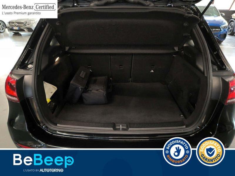 Mercedes-Benz Classe B B 250 E PLUG-IN HYBRID(E-EQ-POWER) SPORT PLUS AUTO