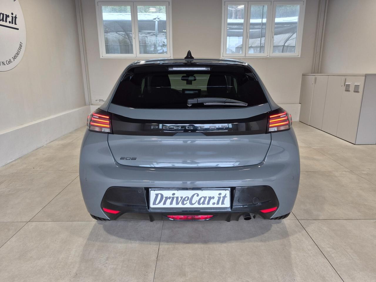 Peugeot 208 1.2 ALLURE LED NAVI 100CV