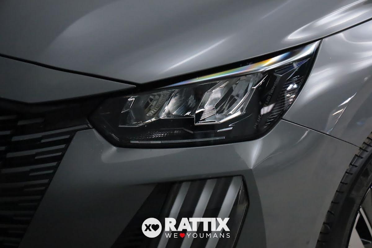 Peugeot 208 1.2 hybrid 100CV Allure e-dcs 6