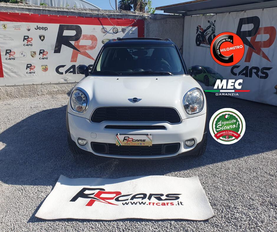 Mini Cooper S Countryman 2.0 SD