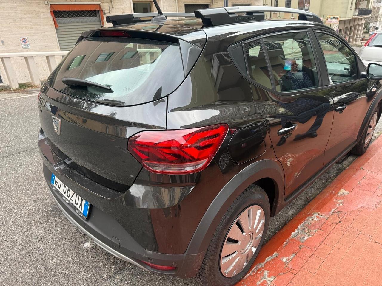 Dacia Sandero Stepway 1.0 TCe 90 CV Comfort