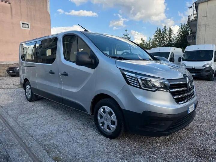 Renault Trafic BluedCi 150CV PL-TN Equilibre