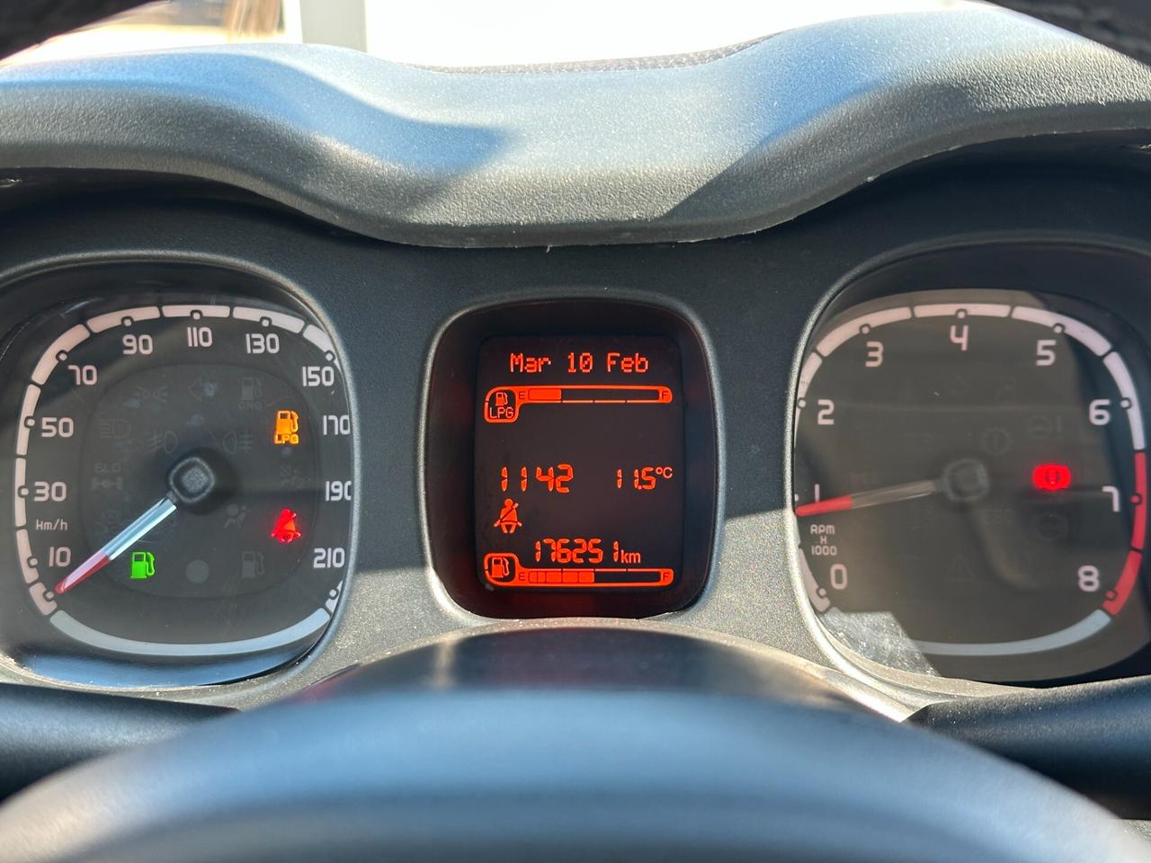 FIAT Panda 1.2 EasyPower City Life