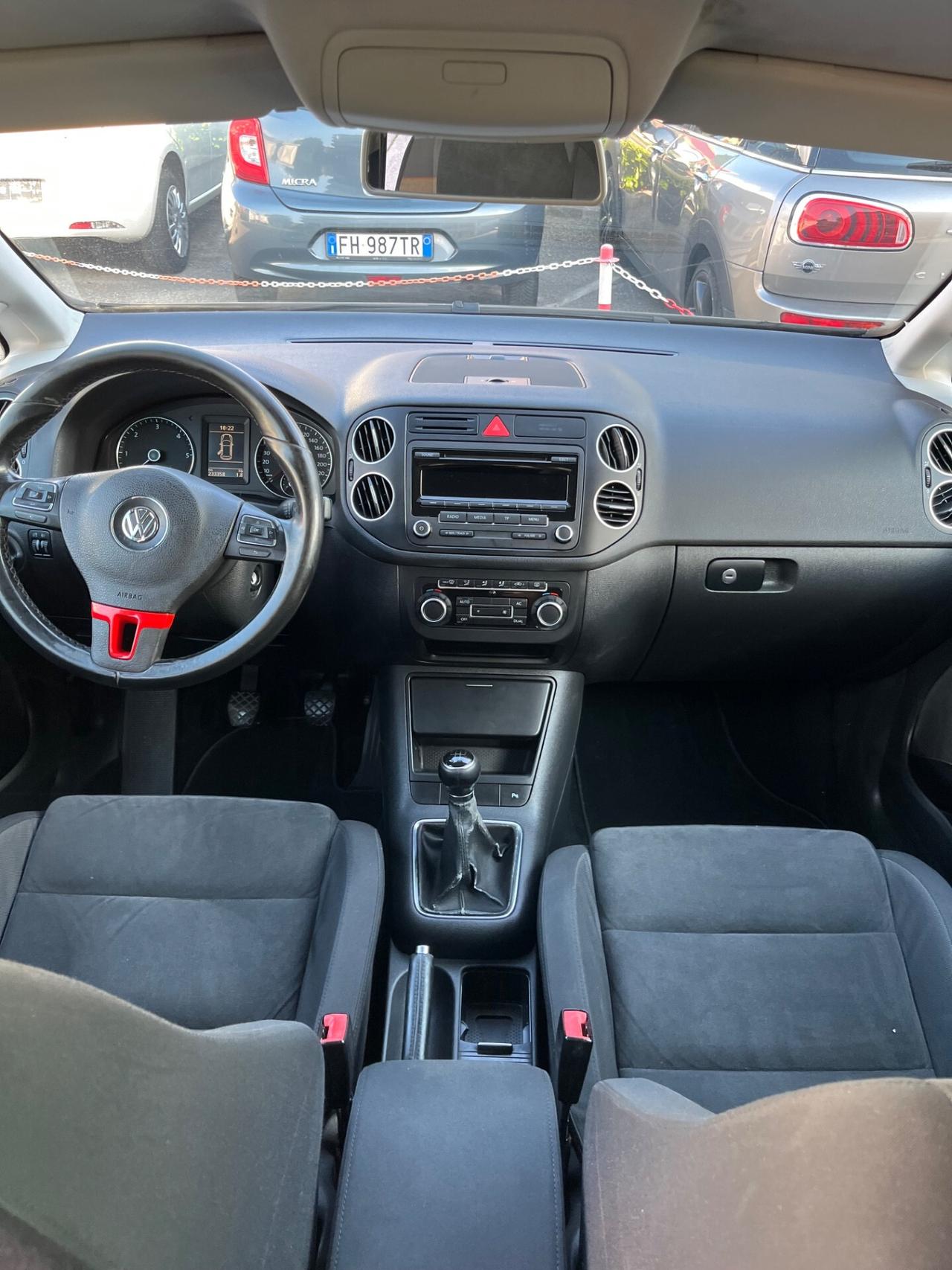 Volkswagen Golf Plus 1.6 TDI DPF 5p. Highline