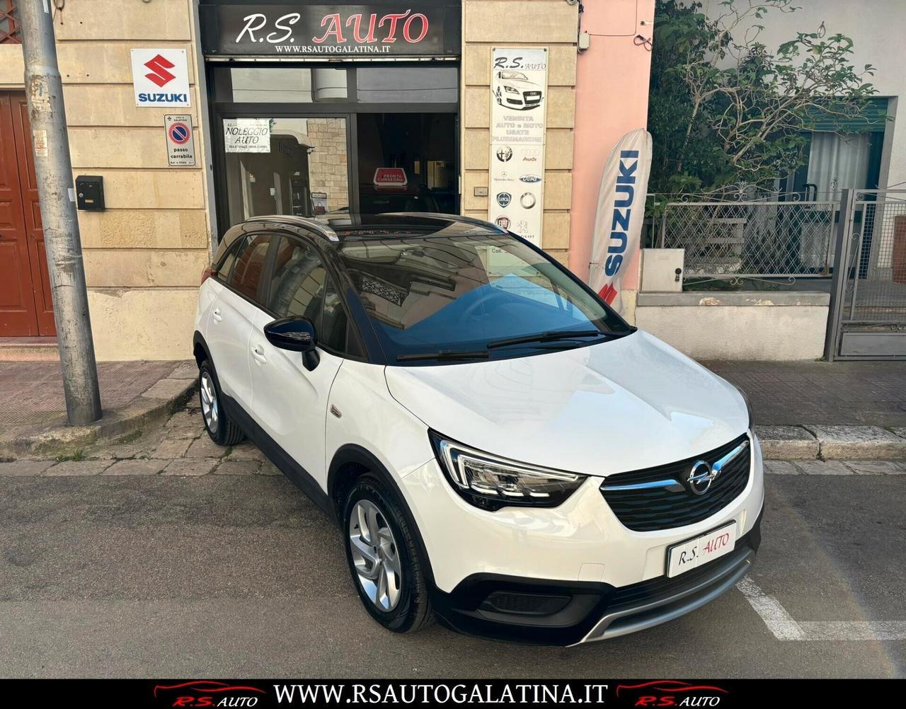 Opel Crossland X Diesel o GPL