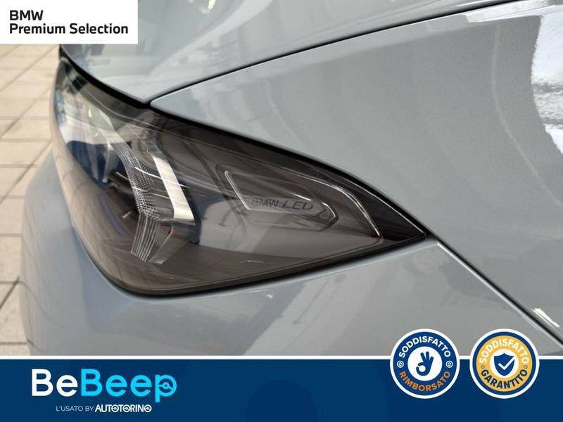 BMW Serie 3 Touring 320D TOURING MHEV 48V XDRIVE MSPORT AUTO