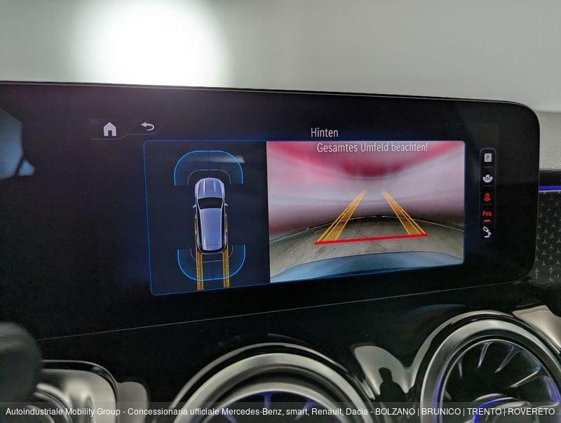 Mercedes-Benz EQB 250+ AUTOMATIC PROGRESSIVE ADVANCED PLUS LINE