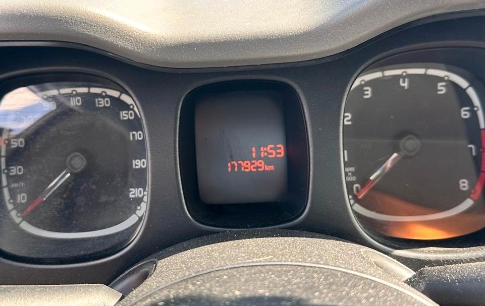 Fiat Panda 1.2 EasyPower Lounge