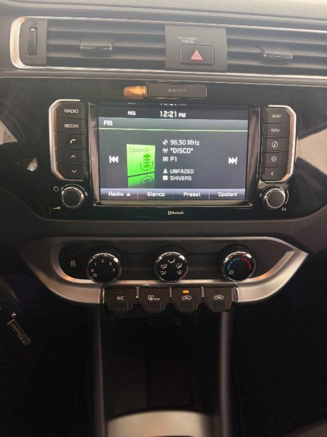 KIA Rio 1.2 CVVT 5p. Cool