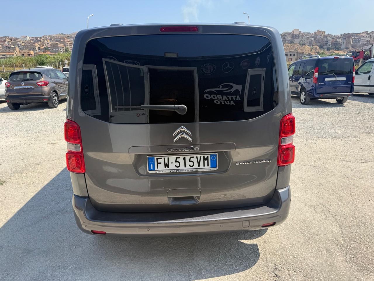 Citroen Spacetourer BlueHDi 150 M Shine 9 posti