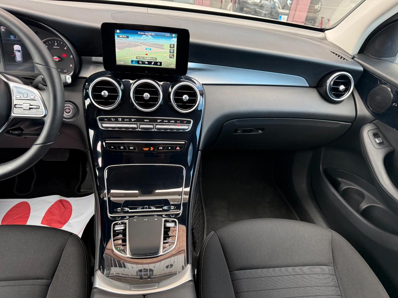 Mercedes Glc 200 D Business 4matic Auto