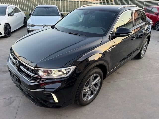 Volkswagen T-Roc 2.0 TDI SCR 150 CV DSG R-Line