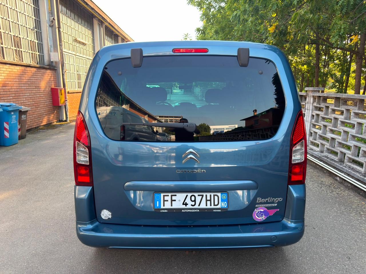 Citroen Berlingo Multispace BlueHDi 100 S&S Feel