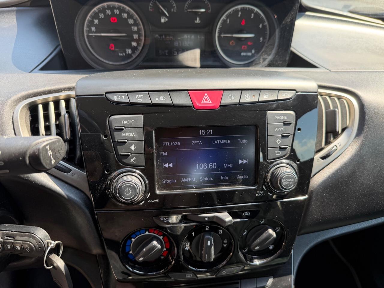 Lancia Ypsilon 1.3 MJT 16V 95 CV 5 porte S&S Platinum