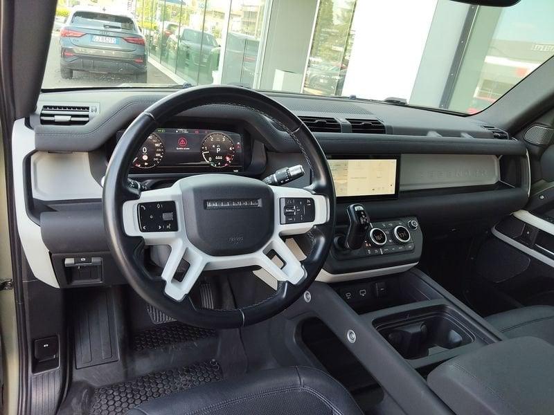 Land Rover Defender 90 3.0D I6 250 CV AWD Auto SE