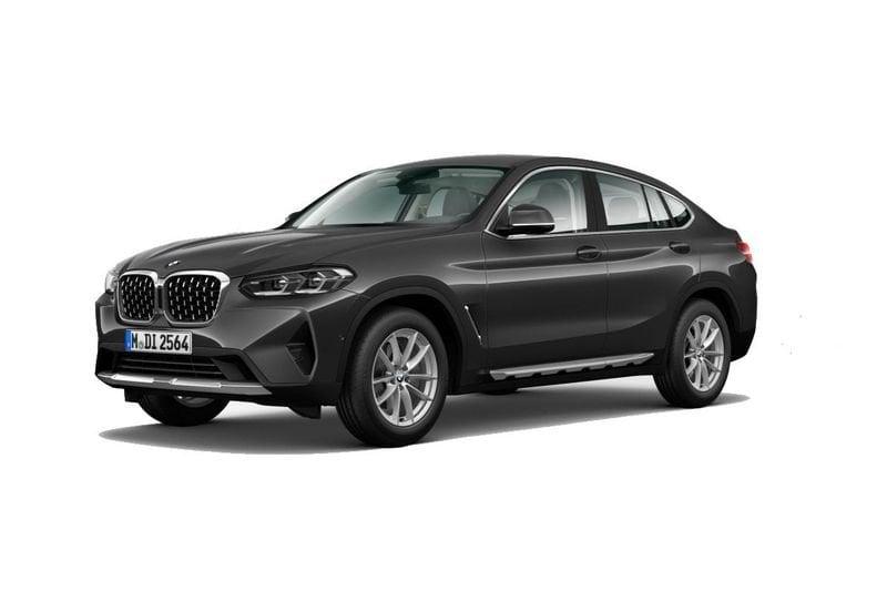 BMW X4 Serie X XDRIVE20D