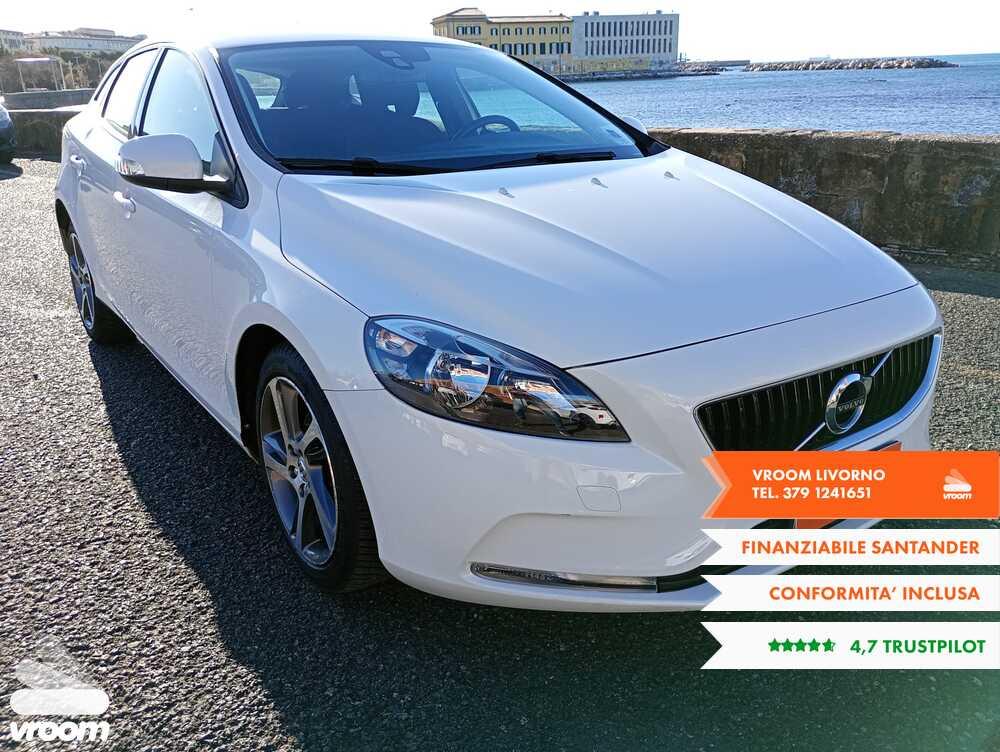 VOLVO V40 (2012-2020) V40 D2 Kinetic