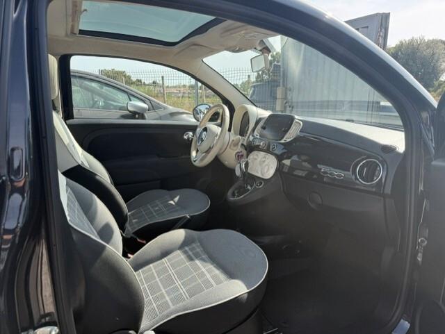 Fiat 500 1.2 Lounge ADATTA A NEO PATENTATI