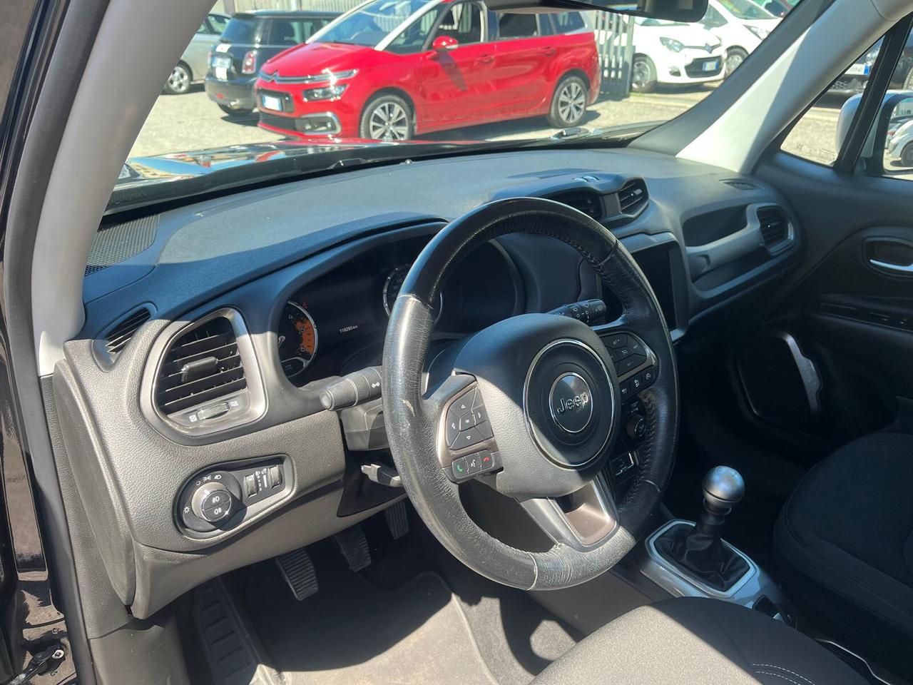 Jeep Renegade 1.6 Mjt 120 CV Limited