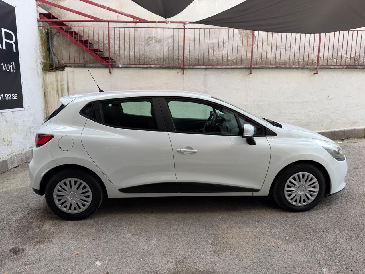 Renault Clio Dci