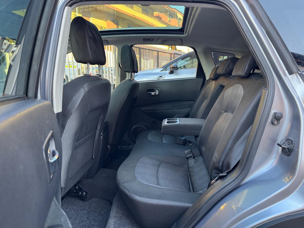 Nissan Qashqai 1.5 dCi DPF 110cv n-Tec Tetto Panoramico “PROMO BLACK FRIDAY”