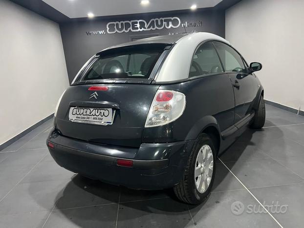 CITROEN C3 Pluriel 1.4 HDi 70CV