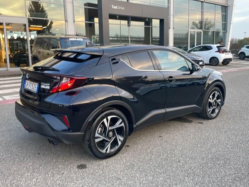 Toyota C-HR C-HR 1.8 Hybrid E-CVT Trend GARANZIA FINO AL 2032