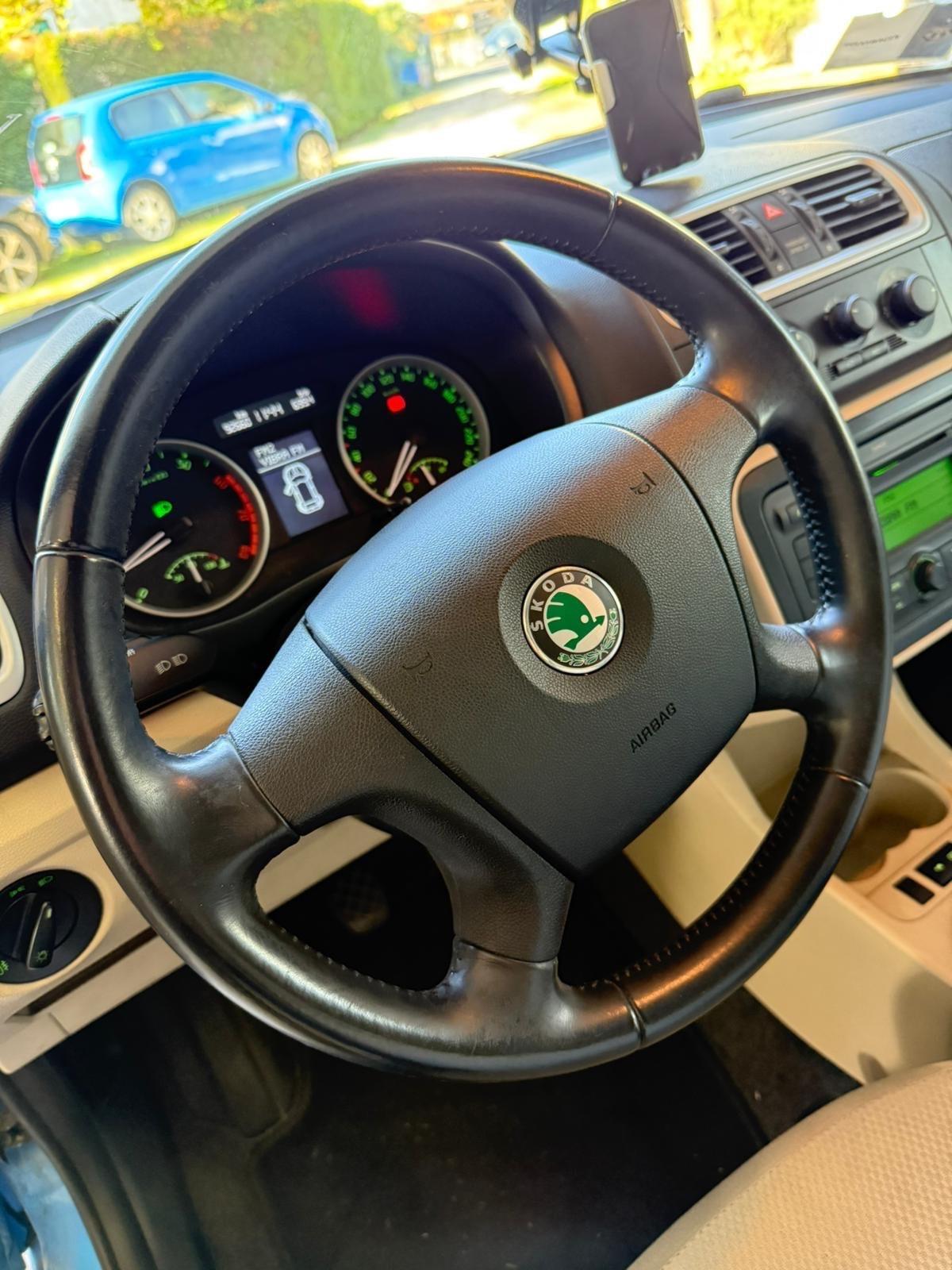 Skoda Roomster 1.4 16V Sport