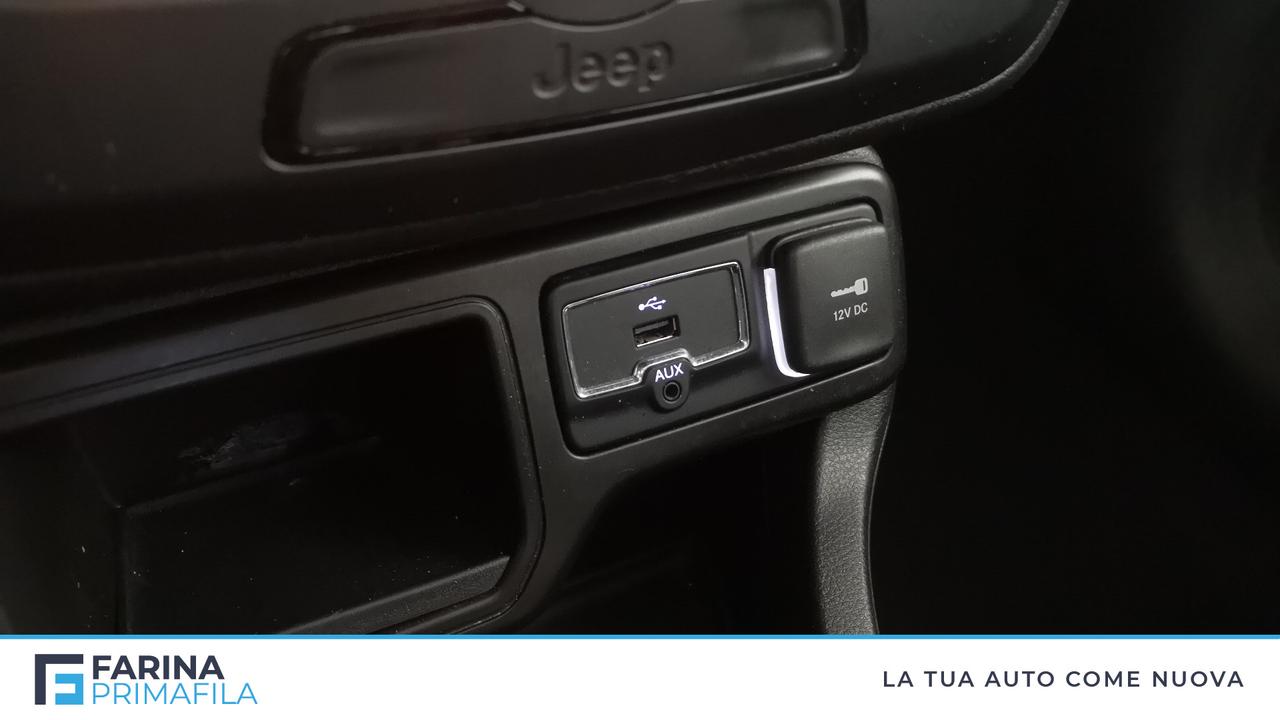 JEEP Renegade 2019 - Renegade 1.6 mjt Longitude 2wd 130cv
