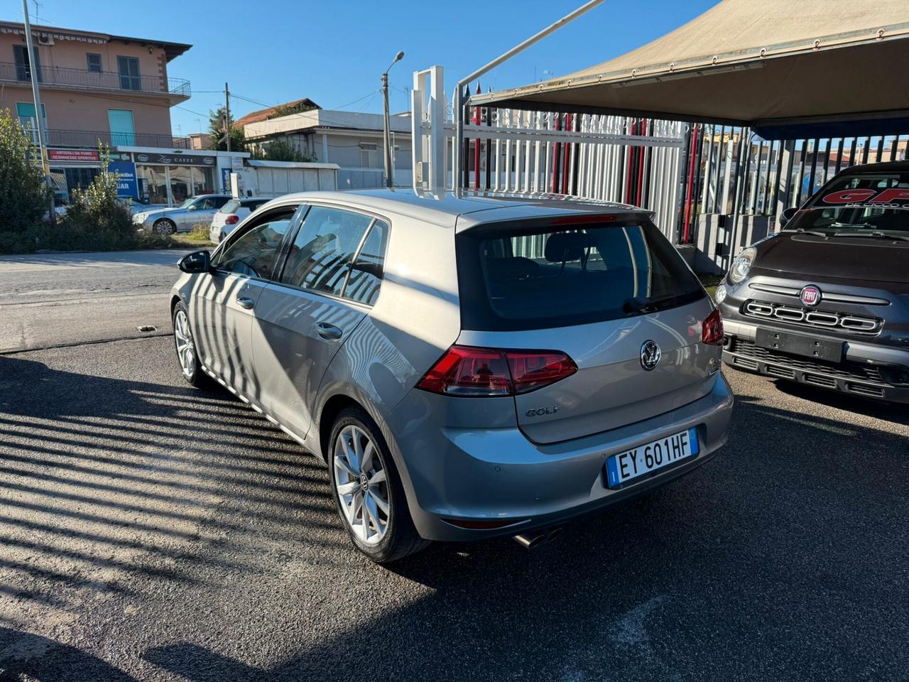 Volkswagen Golf 1.4 TSI 5p. Highline BlueMotion Technology