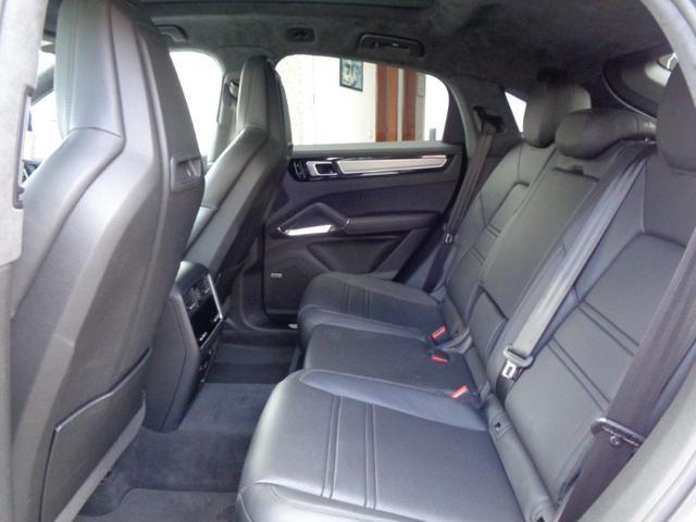 PORSCHE Cayenne Coupé 4.0 V8 Turbo *UNIPRO* *TAGLIANDATA*